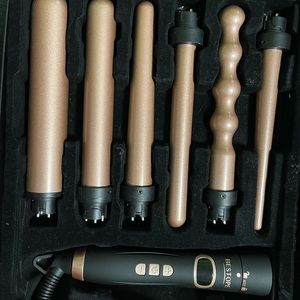 Bedtime Curling Wand 6-1